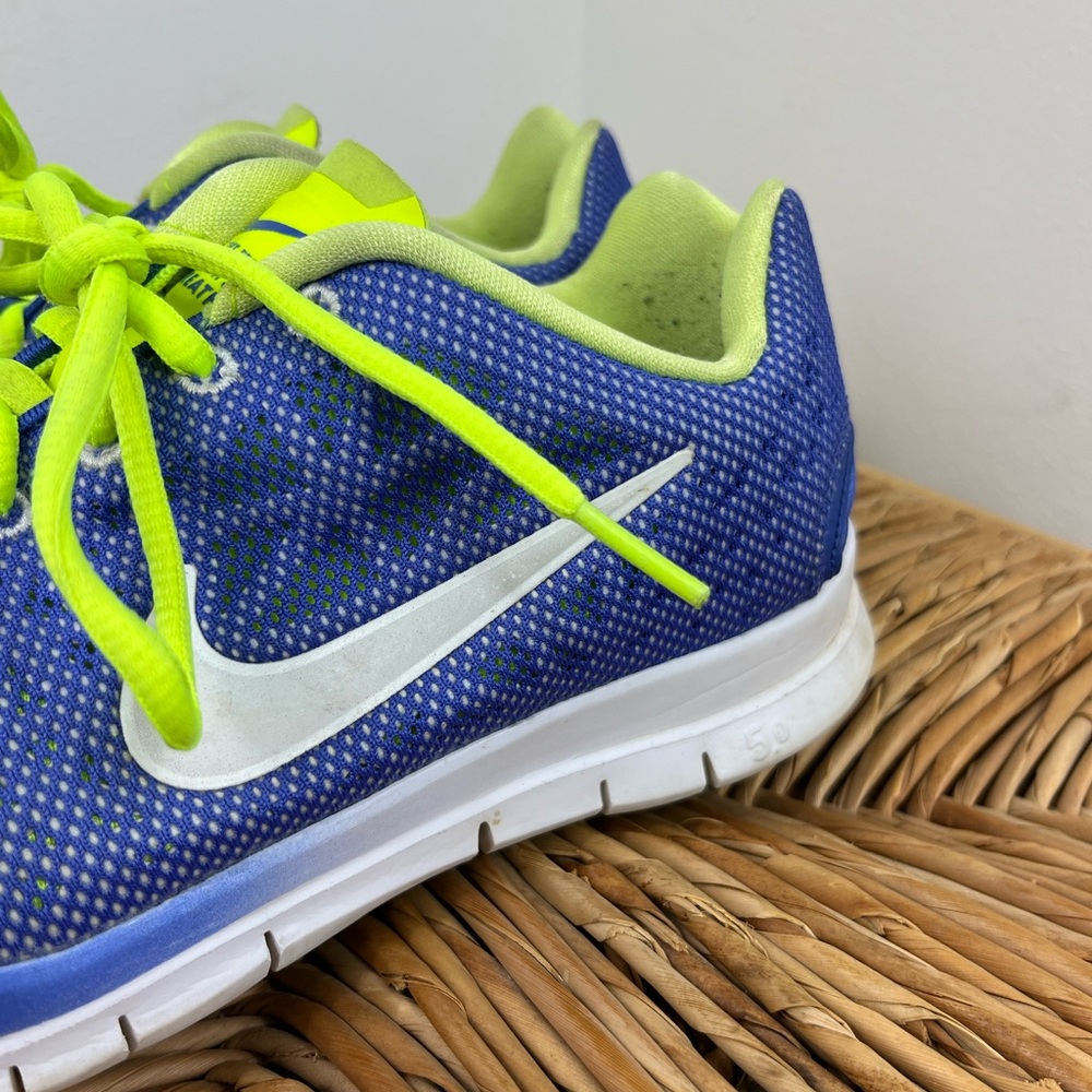 Nike Tr Fit 3 Breathe Sneakers Sz 8.5 - Picture 7 of 12